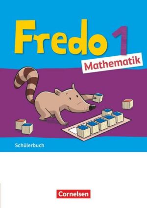 Fredo - Mathematik - Ausgabe A - 2021 - 1. Schuljahr