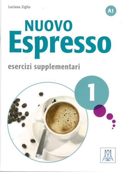 Nuovo Espresso 1 - einsprachige Ausgabe