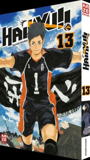 Haikyu!! 13