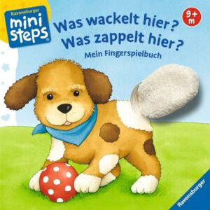 Ministeps: Was wackelt hier? Was zappelt hier?