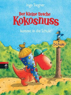 Der kleine Drache Kokosnuss kommt in die Schule