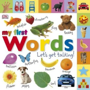 My First Words Let's Get Talking