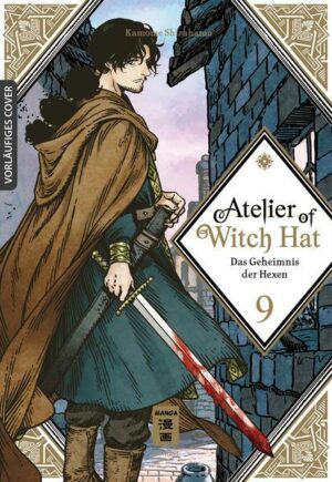 Atelier of Witch Hat 09