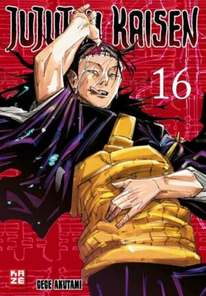 Jujutsu Kaisen – Band 16