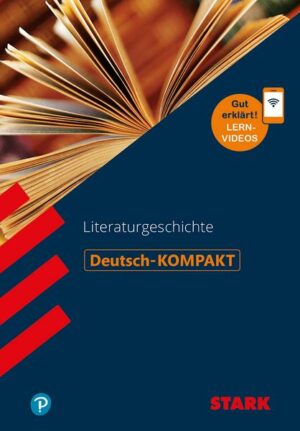 STARK Deutsch-KOMPAKT - Literaturgeschichte