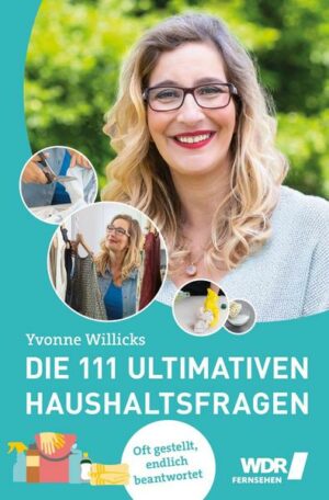 Die 111 ultimativen Haushaltsfragen