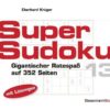 Supersudoku 13