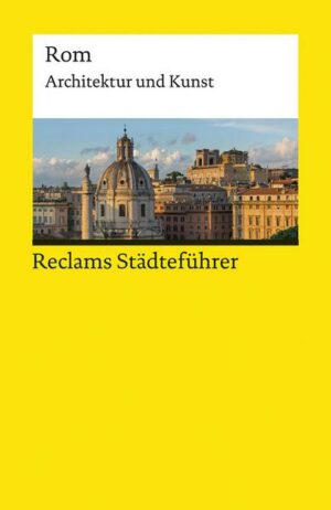 Reclams Städteführer Rom