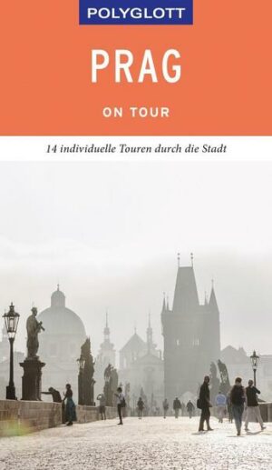 POLYGLOTT on tour Reiseführer Prag