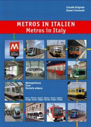 Metros in Italien - Metros in Italy