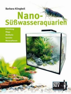 Nano-Süßwasseraquarien