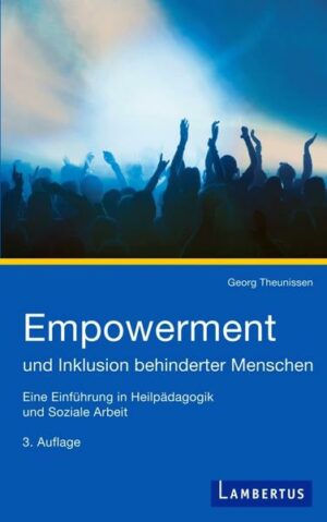 Empowerment und Inklusion behinderter Menschen