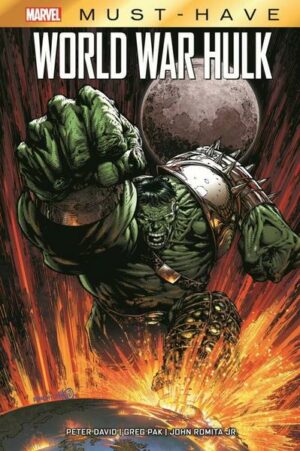 Marvel Must-Have: World War Hulk