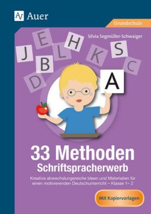 33 Methoden Schriftspracherwerb