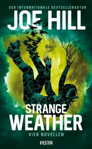 Strange Weather - Vier Novellen