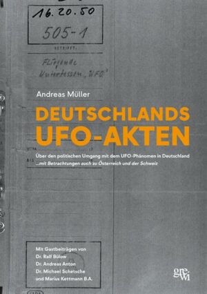 Deutschlands UFO-Akten