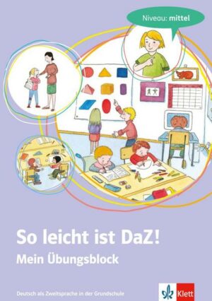 So leicht ist DaZ!