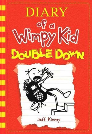 Diary of a Wimpy Kid 11. Double Down