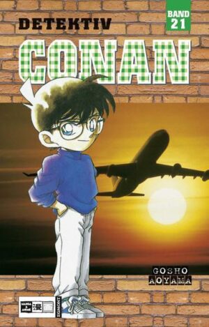 Detektiv Conan 21