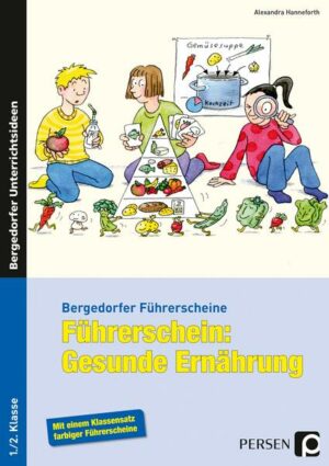 Führerschein: Gesunde Ernährung