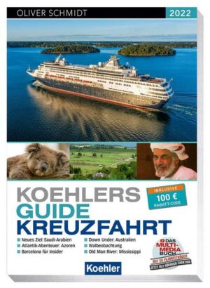 Koehlers Guide Kreuzfahrt 2022