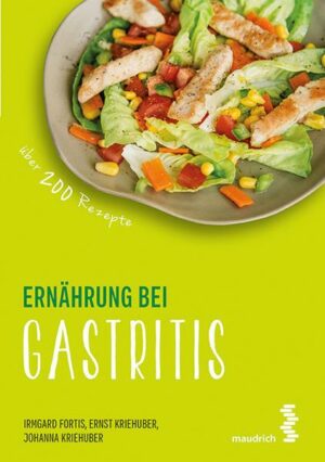 Ernährung bei Gastritis