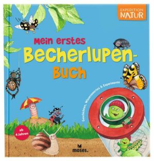 Mein erstes Becherlupen-Buch