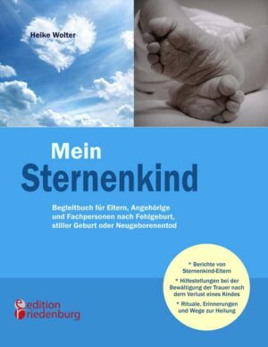 Mein Sternenkind - Begleitbuch für Eltern