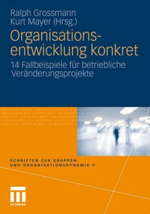 Organisationsentwicklung konkret