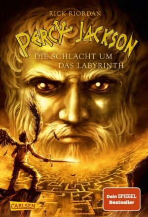 Die Schlacht um das Labyrinth / Percy Jackson Bd.4
