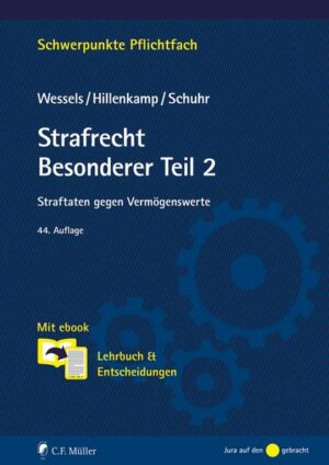 Strafrecht Besonderer Teil/2