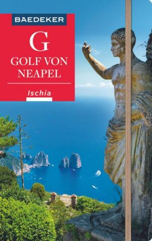 Baedeker Reiseführer Golf von Neapel