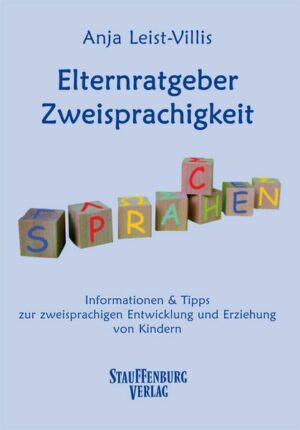 Elternratgeber Zweisprachigkeit