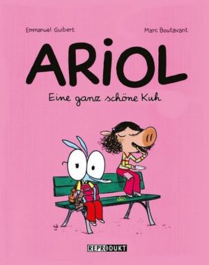 Eine ganz schöne Kuh / Ariol Bd. 4