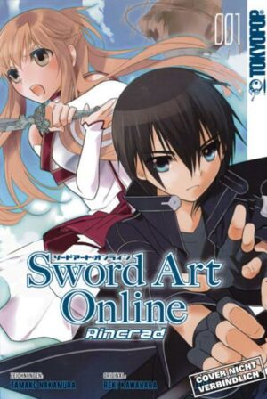 Sword Art Online - Aincrad 01
