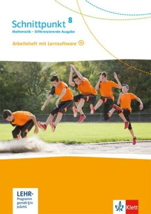 Schnittpunkt Mathematik 8. Differenzierende Ausgabe