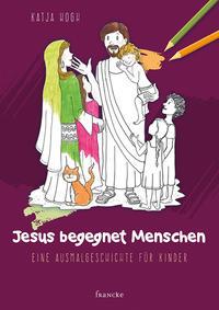 Jesus begegnet Menschen