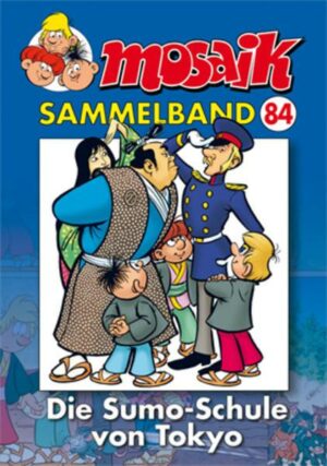 MOSAIK Sammelband 084 Softcover