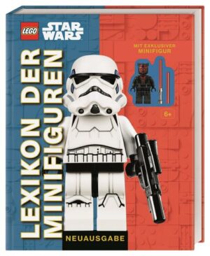 LEGO® Star Wars™ Lexikon der Minifiguren