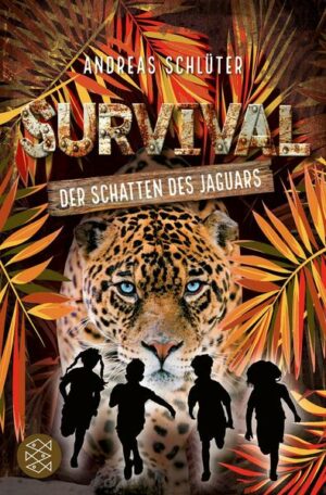 Survival – Der Schatten des Jaguars