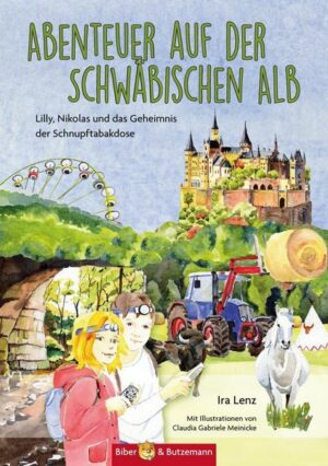 Abenteuer auf der Schwäbischen Alb