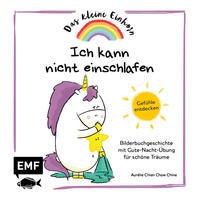 Das kleine Einhorn – Ich kann nicht einschlafen