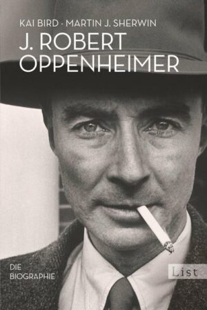 J. Robert Oppenheimer