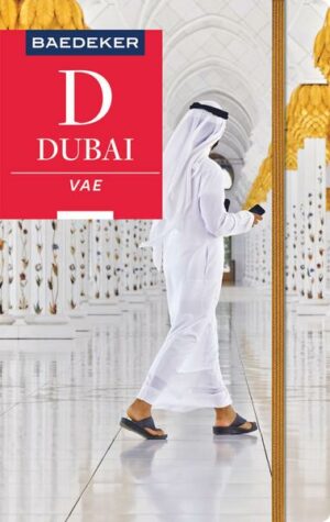Baedeker Reiseführer Dubai