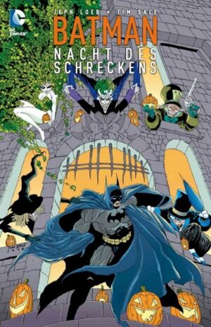 Batman: Nacht des Schreckens