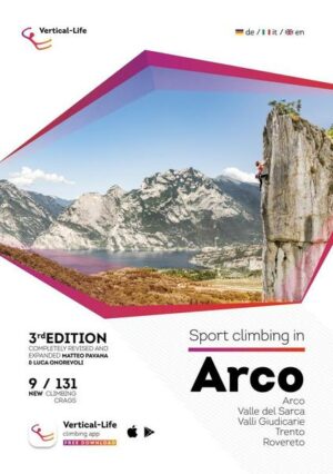 Sportclimbing in Arco