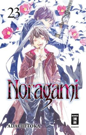 Noragami 23