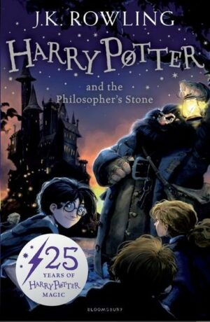 Harry Potter 1 and the Philosopher's Stone