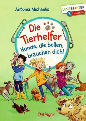 Die Tierhelfer. Hunde