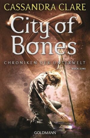 City of Bones / Chroniken der Unterwelt Bd.1